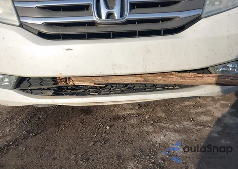 2013 Honda Odyssey Touring/Touring Elite z USA, uszkodzony, nr VIN 5FNRL5H97DB042705